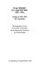 Franz Schnabel zu Leben und Werk, 1887-1966 : Vorträge zur Feier seines 100. Geburtstages /