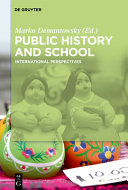 Public history and school : international perspectives /