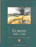 Europe 1450 to 1789 : encyclopedia of the early modern world /