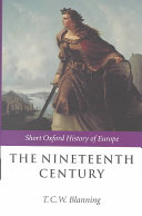 The nineteenth century : Europe 1789-1914 /