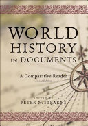 World history in documents : a comparative reader /