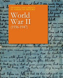 World War II (1939-1946) /