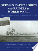 German capital ships and raiders in World War II /