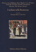 I siciliani nella Resistenza /