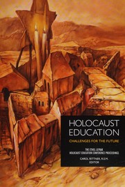 Holocaust education: challenges for the future /