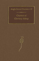 Charters of Chertsey Abbey /
