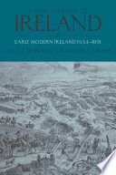 A new history of Ireland.