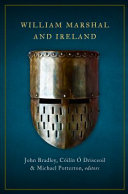 William Marshal and Ireland /