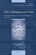 Exile, diplomacy and texts : exchanges between Iberia and the British Isles, 1500-1767 /