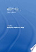 Modern times : reflections on a century of English modernity /