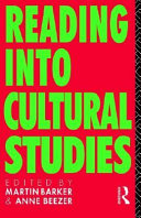 Reading into cultural studies /