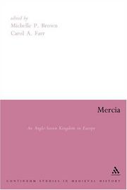 Mercia : an Anglo-Saxon kingdom in Europe /