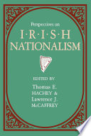 Perspectives On Irish Nationalism.
