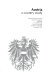 Austria : a country study /