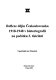 Reflexe dějin Československa 1918-1948 v historiografii na počátku 3. tisíciletí : [soubor příspěvků z workshopu ..., který se konal v Historickém ústavu AV ČR dne 5. února 2008] /