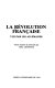 La Révolution française : vue par les Allemands /