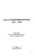 Auguste Scheuer-Kestner, 1833-1899 : colloque du 100e anniveresaire de sa mort, Thann, 18 septembre 1999.