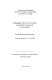 Mémoires d'État et culture politique en France (XVIe-XIXe siècles) : travaux du colloque des 1er et 2 juin 2006 /