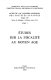 Actes du 102e Congrès national des sociétés savantes, Limoges, 1977, Section de philologie et d'histoire jusqu'à 1610.