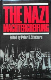 The Nazi Machtergreifung /