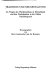 Tradition und Neugestaltung : zu Fragen des Wiederaufbaus in Deutschland und den Niederlanden in der frühen Nachkriegszeit /