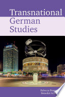 Transnational German studies /