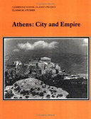 Athens, city and empire /