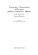 Continuità e discontinuità nella storia politica, economica e religiosa : studi in onore di Aldo Stella /