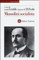 Mussolini socialista /