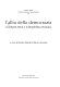 L'alba della democrazia : Garibaldi, Bruti e la Repubblica romana /