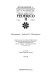 Mezzogiorno-Federico II-Mezzogiorno : atti del convegno internazionale di studio promosso dall'Istituto internazionale di studi federiciani, Consiglio nazionale delle ricerche, Potenza-Avigliano-Castel Lagopesole-Melfi, 18-23 ottobre 1994 /