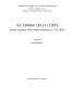All'ombra della corte : donne e potere nella Napoli borbonica (1734-1860) /