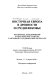 Vostochnai͡a Evropa v drevnosti i sredenevekovʹe : vosprii͡atie, modelirovanie i opisanie prostranstva v antichnoĭ i srednevekovoĭ literature : XVIII Ctenii͡a pami͡ati chlena-korrespondenta AN SSSR Vladimira Terentʹevicha Pashuto : Moskva, 17-19 apreli͡a 2006 g. : Materialy konferent͡sii /