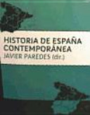 Historia de España contemporánea /