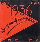 1936 : the Spanish revolution /