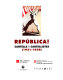 República! : cartells i cartellistes (1931-1939).