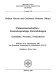 Chinawissenschaften, deutschsprachige Entwicklungen : Geschichte, Personen, Perspektiven : Referate der 8. Jahrestagung 1997 der Deutschen Vereinigung für Chinastudien (DVCS) /