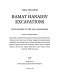 Ramat Hanadiv excavations : final report of the 1984-1998 seasons /