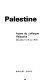 Palestine : actes /