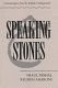 Speaking stones : communiqués from the Intifada underground /