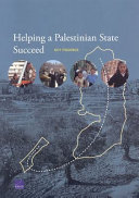 Helping a Palestinian state succeed : key findings.