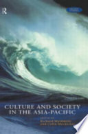 Culture and society in the Asia-Pacific /