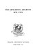 The Sephardic journey, 1492-1992.