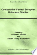 Comparative Central European Holocaust studies /