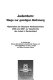 Judentum--Wege zur geistigen Befreiung : Dessauer Herbstseminare 2000 und 2001 zur Geschichte der Juden in Deutschland /