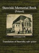 Stawiski Memorial Book (Poland) /