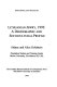 Papers in Jewish demography, 1993 : in memory of U.O. Schmelz : selected proceedings of the demographic sessions held at the 11th World Congress of Jewish Studies, Jerusalem, June, 1993 /