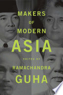 Makers of modern Asia /