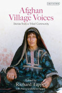 Afghan village voices : stories from a tribal community /