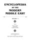 Encyclopedia of the modern Middle East /